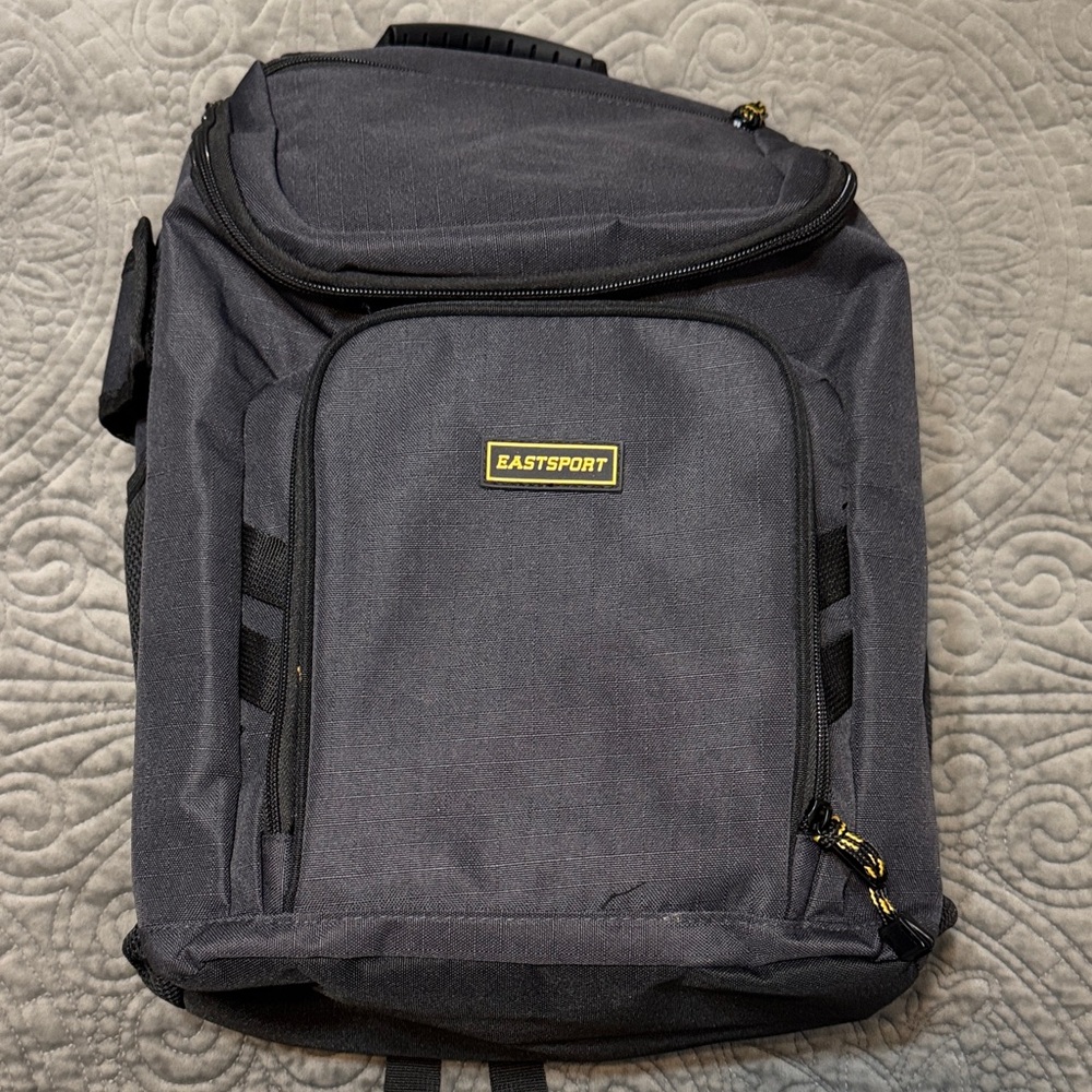 Eastsport Gray Backpack for Men
